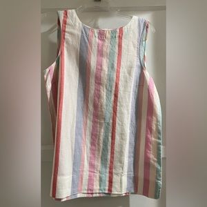 Striped top